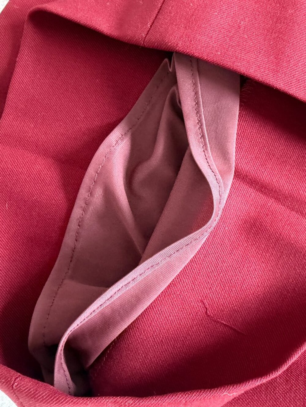 MM LaFleur The Horton Flare Pant - Washable Wool Twill - Picture 11 of 11